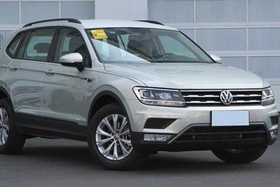 合资中型SUV怎么选？ 大众途观L对比本田冠道