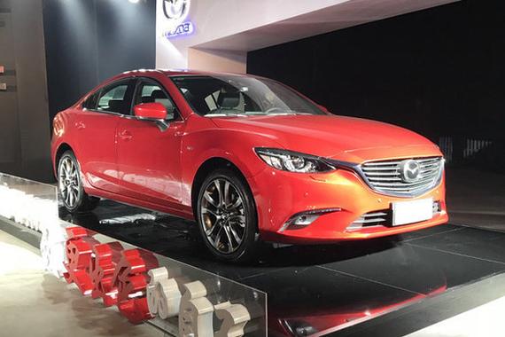 马自达2018款阿特兹上市 17.58-23.78万