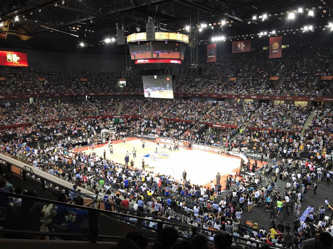 东风日产助力NBA中国赛 开启极致篮球盛宴