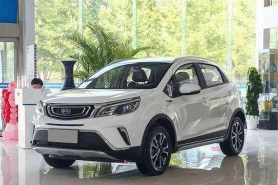 毕业就买车，5.09万起的SUV，配置硬、外观美！