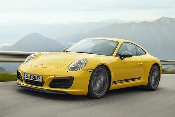 2018保时捷911 Carrera T 貌似更强了！！