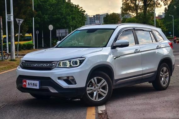 后备厢空间完爆GS4，这台紧凑型SUV家用经济实惠