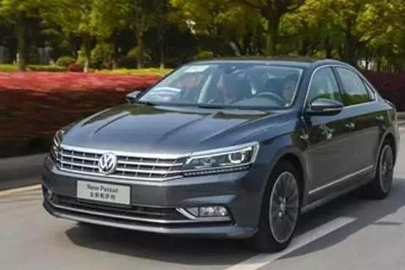 25-35岁能开上这几款车，说明你混的很不错，大众彰显大气稳重！