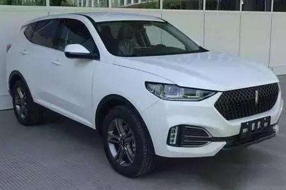 WEY VV5推出新款SUV, 吉利看了很紧张