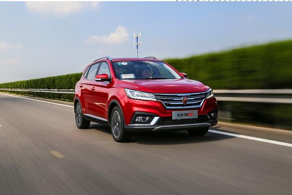 不走寻常路 试驾荣威RX3 18T