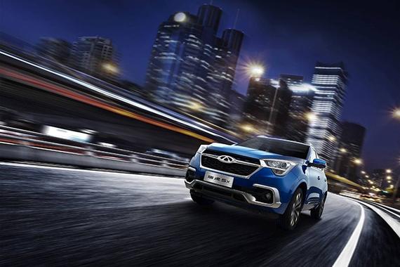 帅气又好开！这款SUV不到8万就能买到