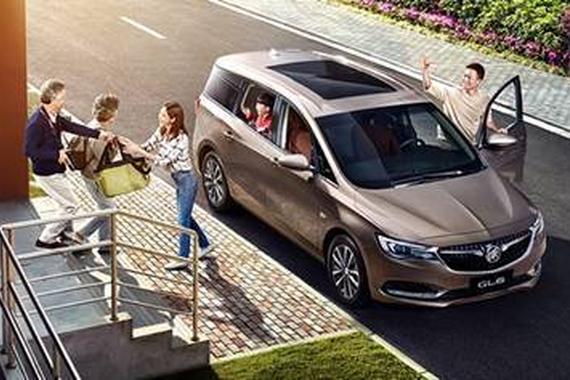 颜值实力派！这是一辆能活在朋友圈的MPV！