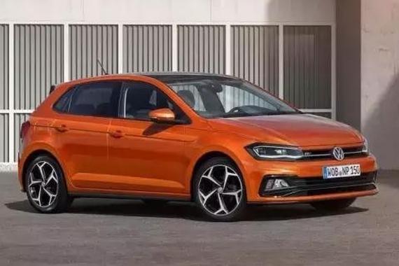 大众这款车，让飞度急了，回头率爆棚！