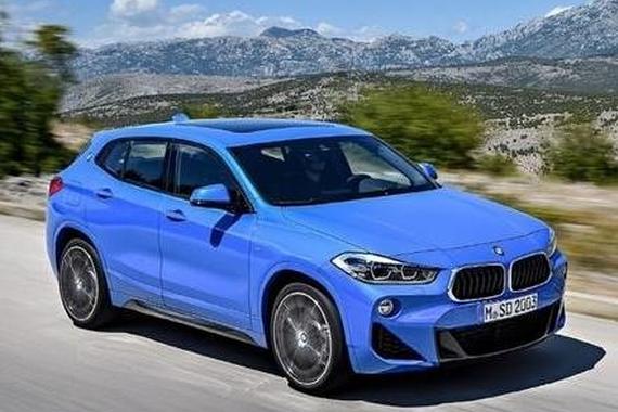 史上最帅宝马SUV  奔驰奥迪在它面前弱爆了