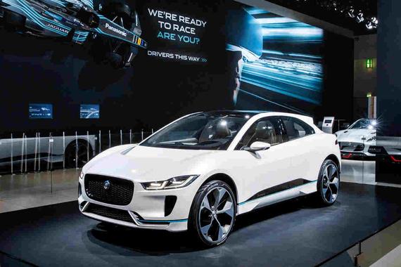 比奔驰、宝马下手还快，捷豹路虎电动车来袭，你准备好了吗？