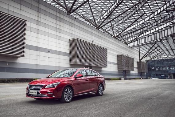 立足设计，长安睿骋CC实车详解