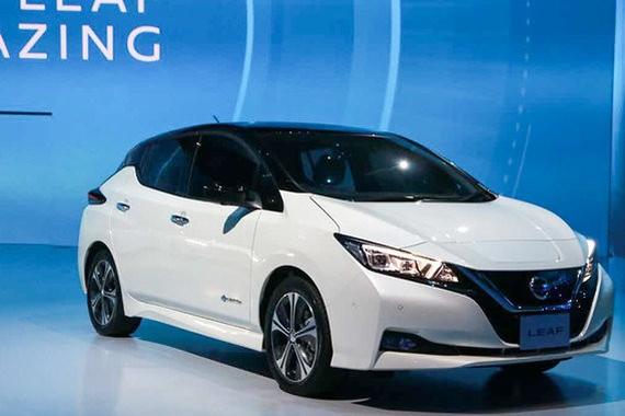 日产全新聆风将11月17日首秀 续航400km