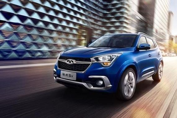 超值SUV怎么选？评测瑞虎5x、昂科拉、XR-V