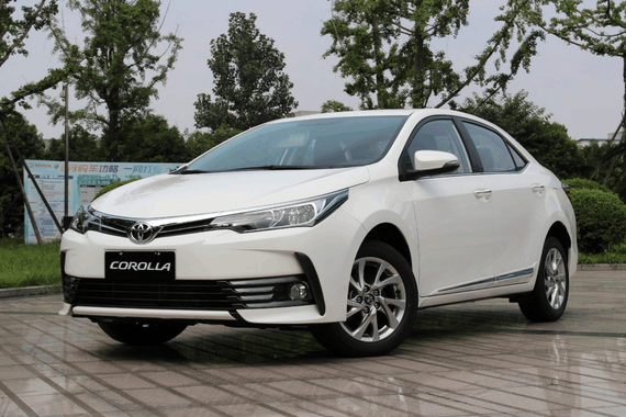 10万轿车里面保值率高的一款车, 油耗3毛!