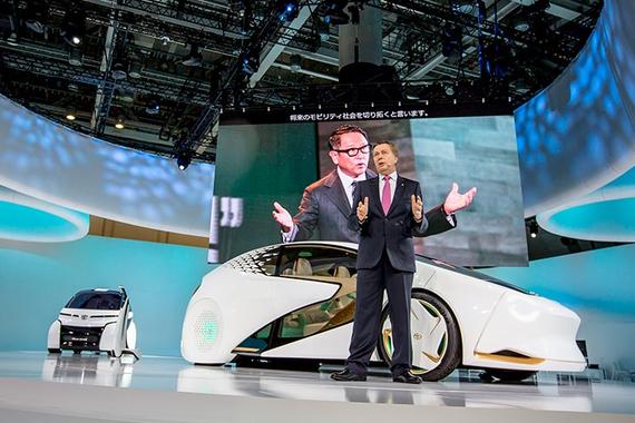 丰田高管暗讽日产靠并购，炮轰特斯拉烧钱