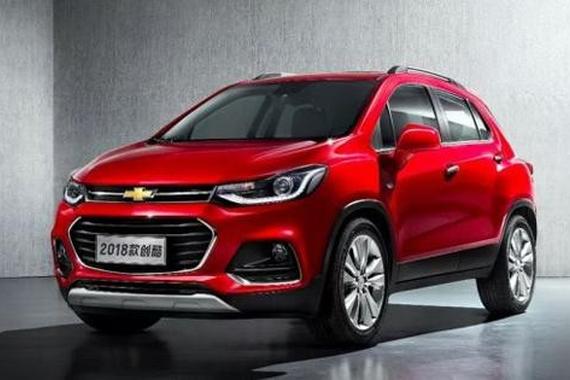 售9.99-14.99万元 2018款雪佛兰创酷上市