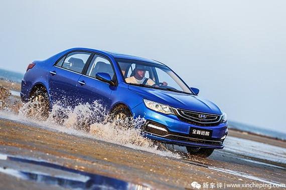 吉利新远景首试：最接地气的选择就是它？