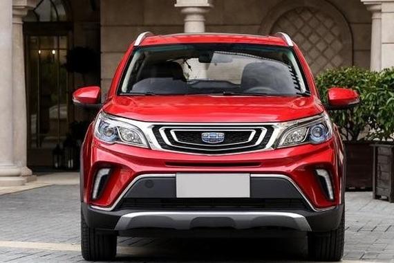 吉利又一新SUV来袭，低价格高配置，这下该谁颤抖了？