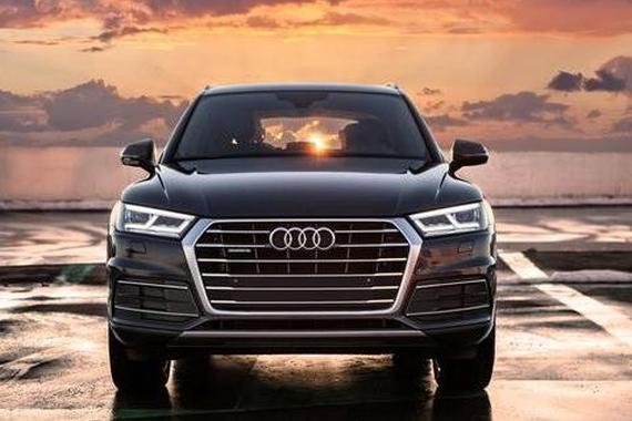 新奥迪Q5推出似，各个方面都做的完美无缺