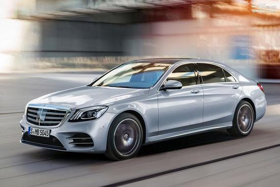 不止外表像S级 奔驰E级或推2.0T+48V轻混