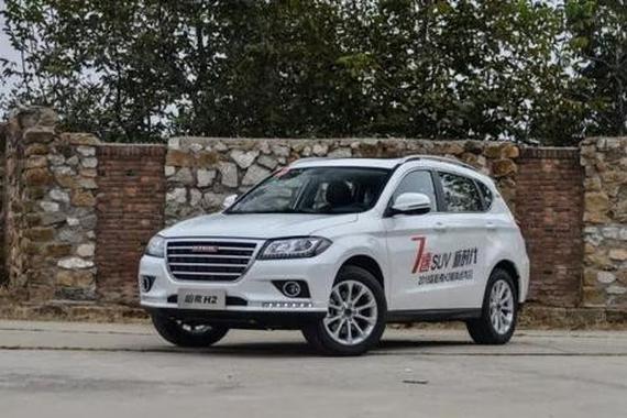 这三款10万级SUV，冬天里让你的屁股暖暖哒！