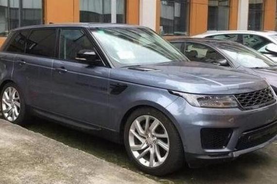 路虎揽胜运动版PHEV，想买这车的请举手