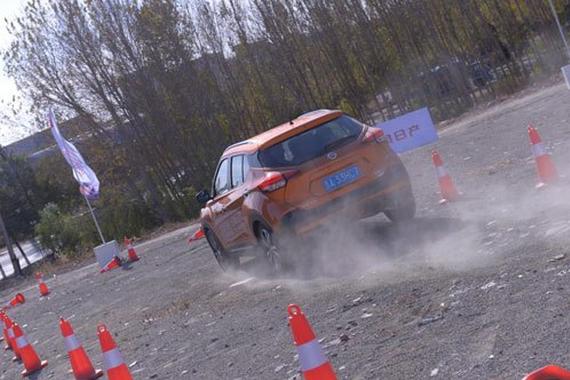 东风日产的青春风暴 试驾全新劲客