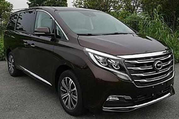 传祺GM8将11月16日开启预售 预计16万起