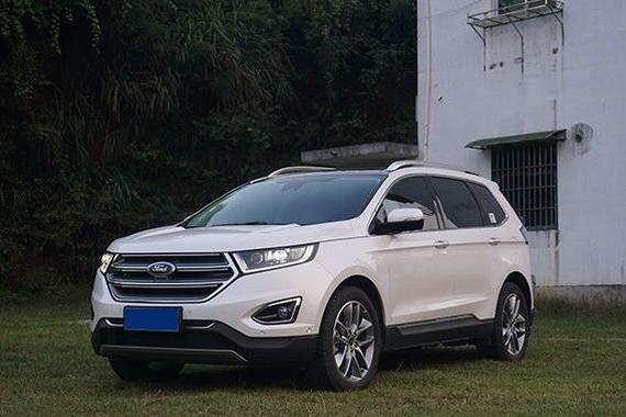 不是汉兰达，合资7座中型SUV销量王是TA