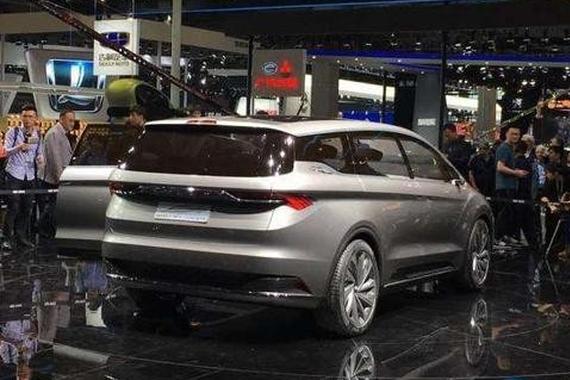 这款MPV来袭，颜值可观，良心售价仅8万！