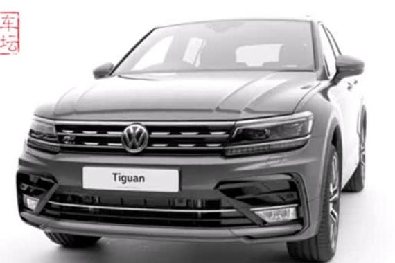 视频：比美？全新大众Tiguan vs 斯柯达Karoq