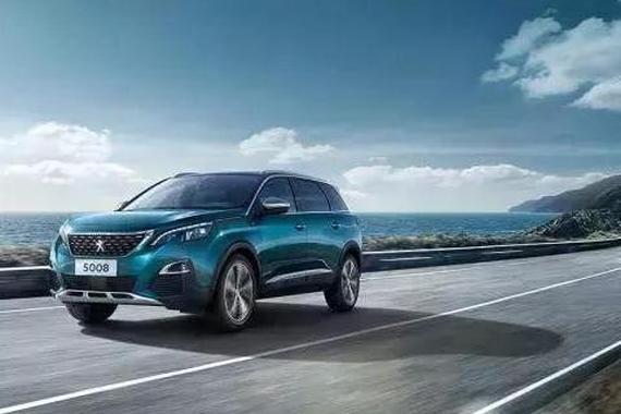 好看又好开才是7座SUV的标配