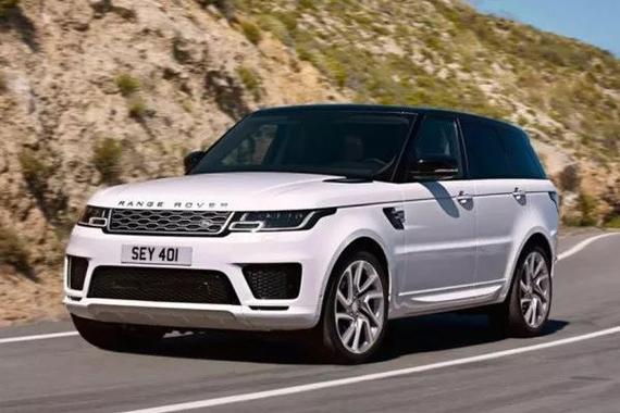 揽胜运动版PHEV谍照曝光 纯电续航51公里