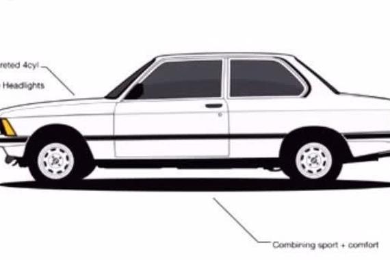 视频：宝马3系进化史，时光铸就经典