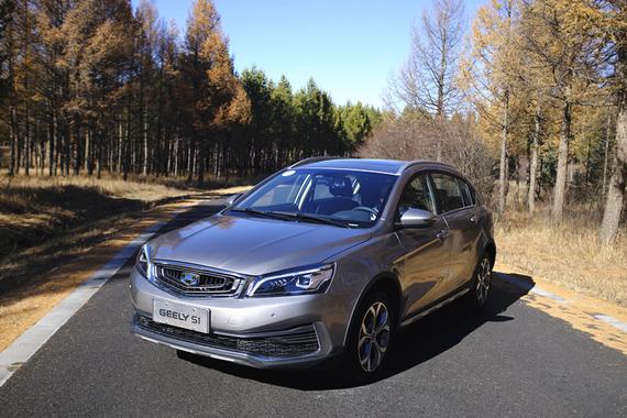 它能搅乱10万级轿车和SUV市场？