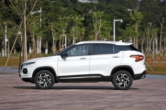 宝骏530能否超越510? 看了这个内饰你就知道了!