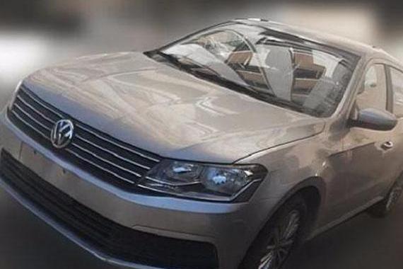 2018款朗逸谍照曝光，搭1.5L发动机