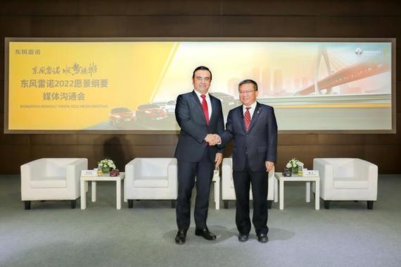 2022愿景深耕中国 东风雷诺的后戈恩时代