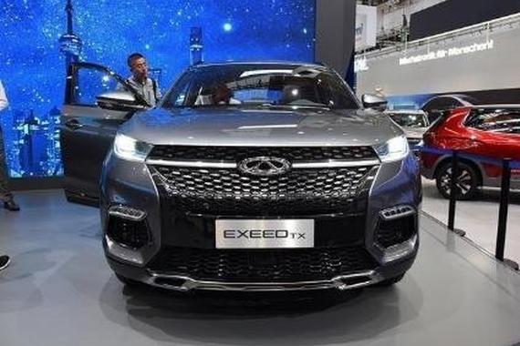 最近狂刷屏的奇瑞SUV到底有多好？懂车的才会买！