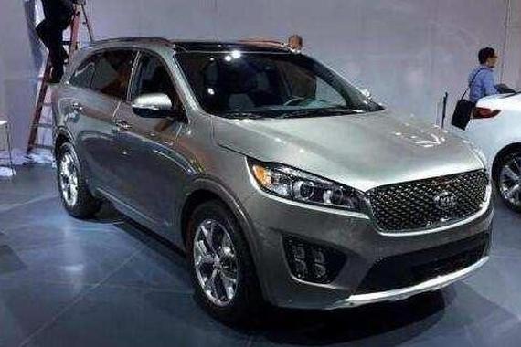 起亚推出这款SUV，能否力挽狂澜？