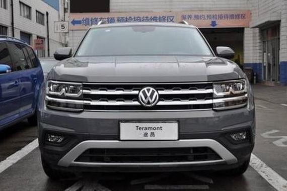 大众途昂两驱舒适版和两驱豪华版选谁?