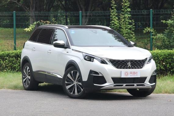 东风标致5008无界版上市 起售22.57万元