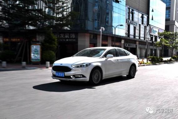 美系车是油老虎？ 这两款车表示不服