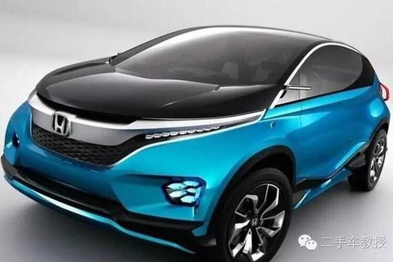 本田最新2017款紧凑SUV，外形超越广本XRV更环保实用