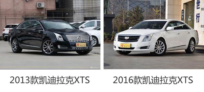 换上家族新装 2018款凯迪拉克XTS更前卫