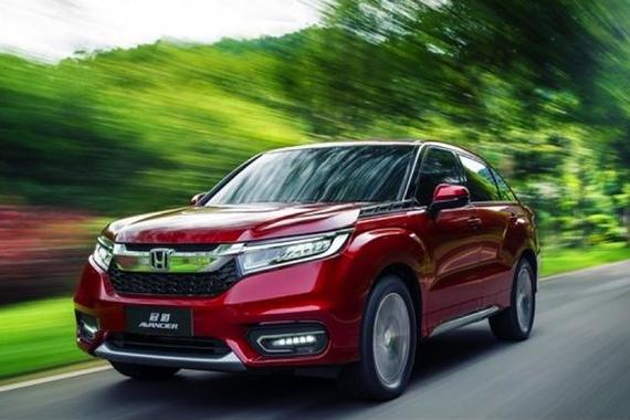 本田在华推出首款中型5座SUV，后排空间大如床