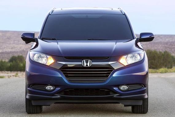 本田全新SUV良心价12万, 与CRV孪生兄弟, 颜值不输途观