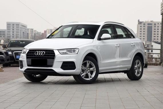 BBA最便宜的几款SUV，保值率谁最高？