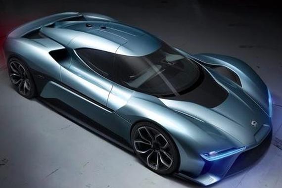 7款将上市的超跑，国产骄傲，就问20万你买不买？