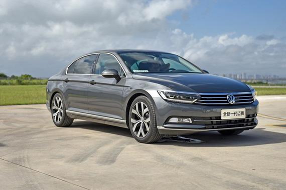 售价19.79万元 一汽-大众迈腾280TSI越享型上市